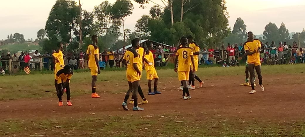 Mahagi/foot: FC Tempête tombe à domicile 2-1 devant AS Monaco d&rsquo;Alego.